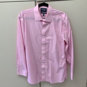 Daily Grind Wrinkle Free Dress Shirt